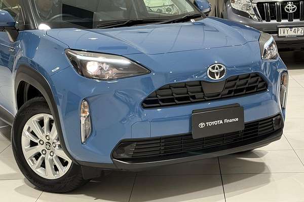 2024 Toyota Yaris Cross GX MXPJ10R