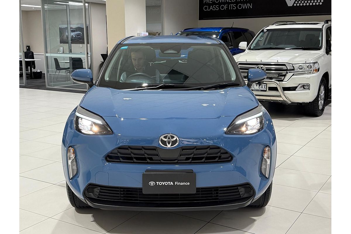 2024 Toyota Yaris Cross GX MXPJ10R
