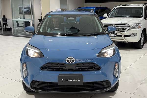 2024 Toyota Yaris Cross GX MXPJ10R