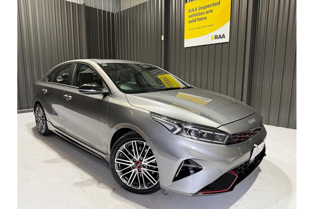 2021 Kia Cerato GT BD