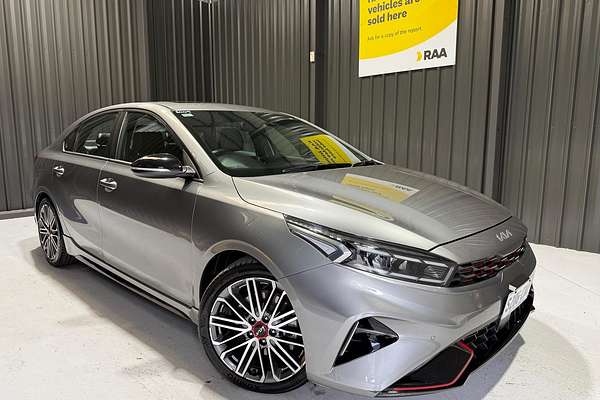 2021 Kia Cerato GT BD