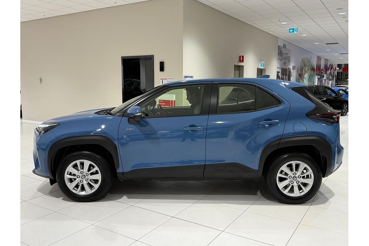 2024 Toyota Yaris Cross GX MXPJ10R