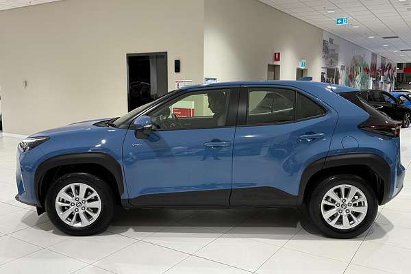 2024 Toyota Yaris Cross GX MXPJ10R