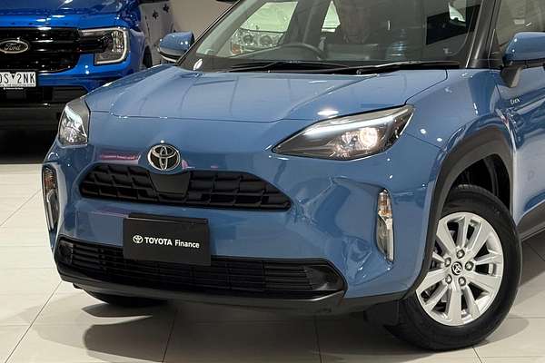 2024 Toyota Yaris Cross GX MXPJ10R
