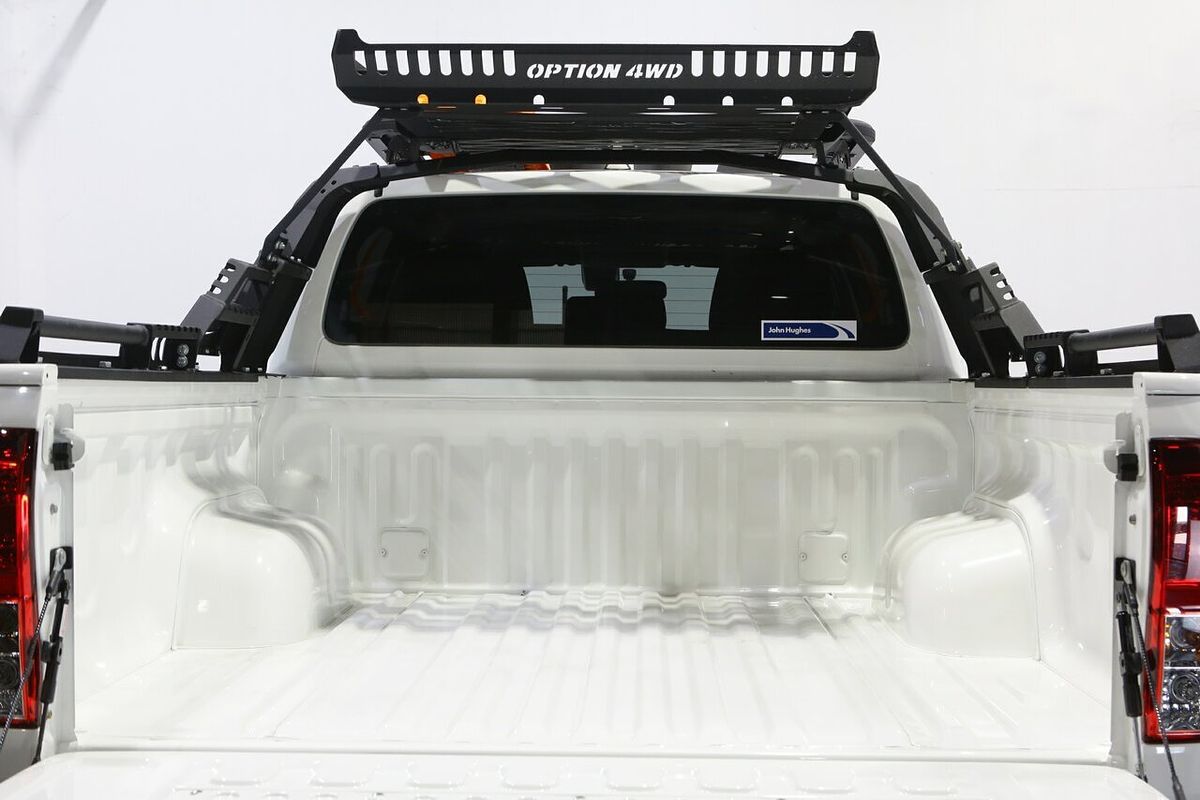 2025 Toyota Hilux SR GUN126R 4X4