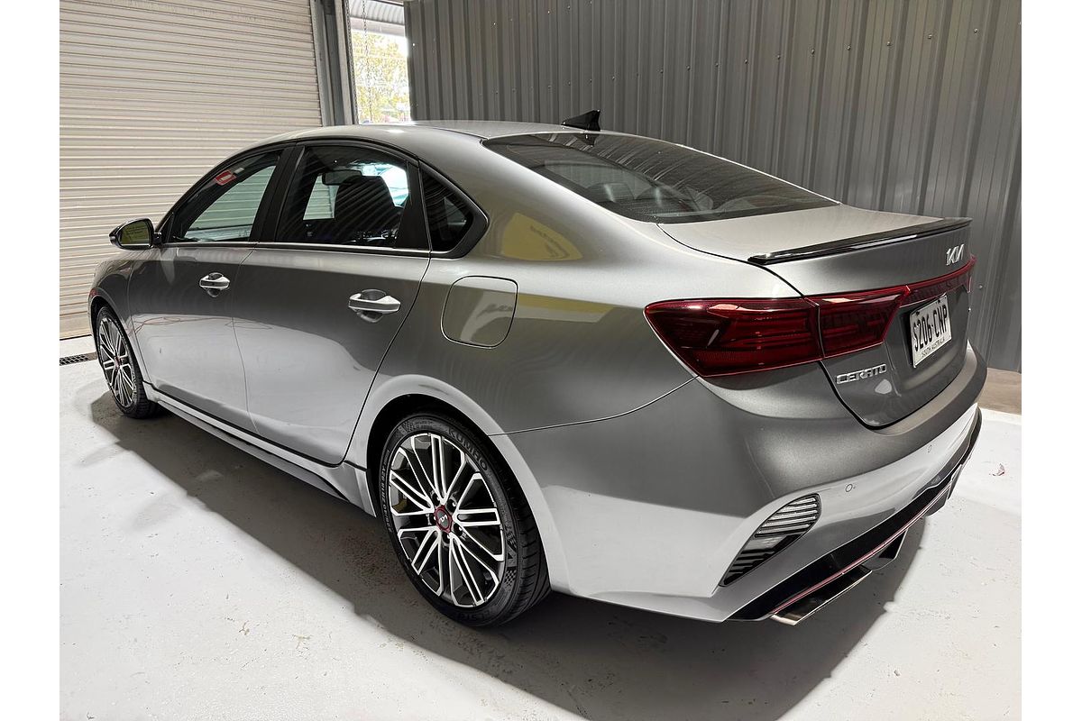 2021 Kia Cerato GT BD