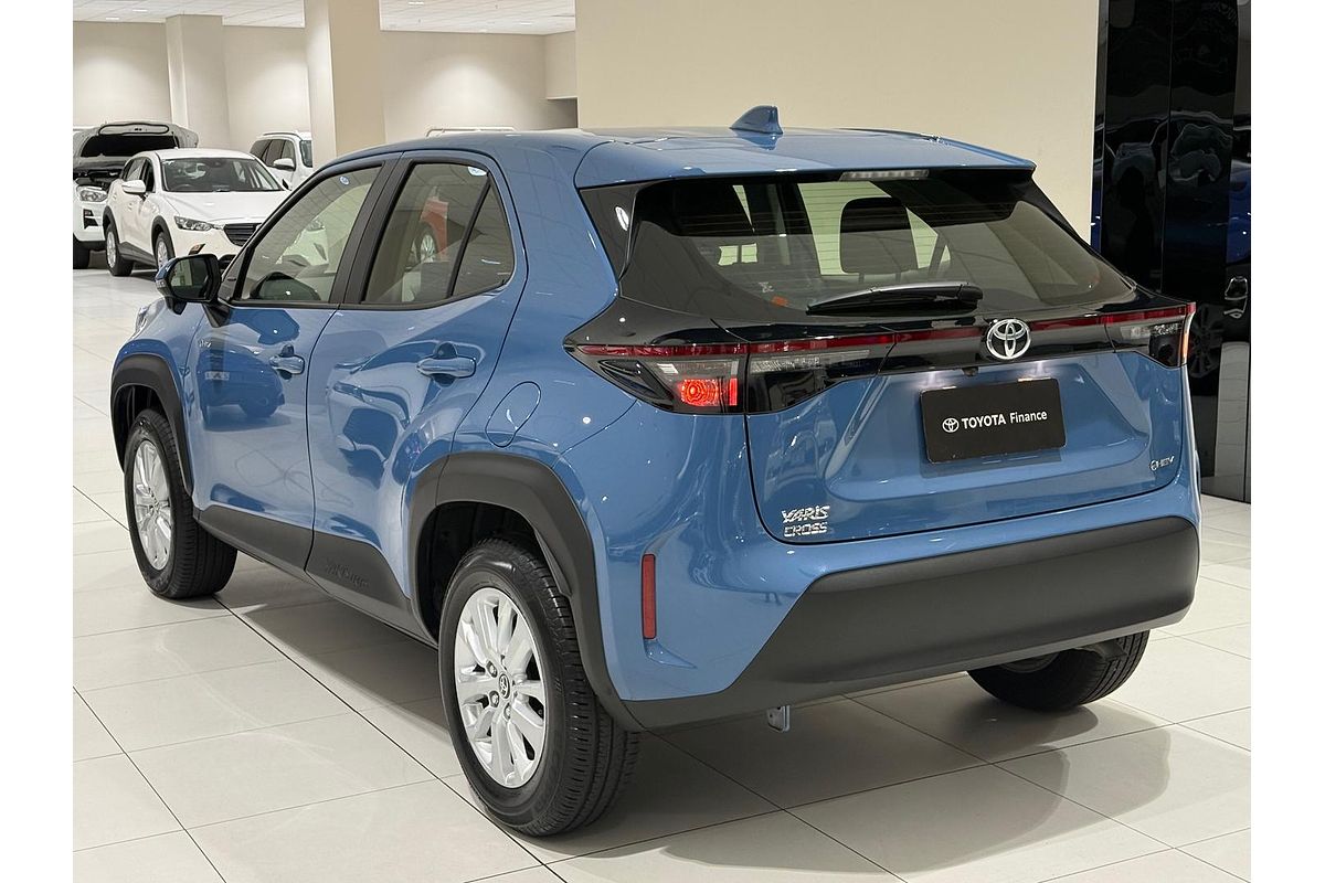 2024 Toyota Yaris Cross GX MXPJ10R