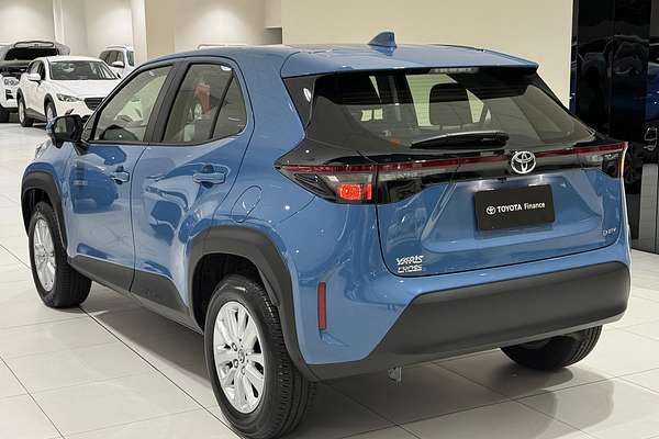 2024 Toyota Yaris Cross GX MXPJ10R