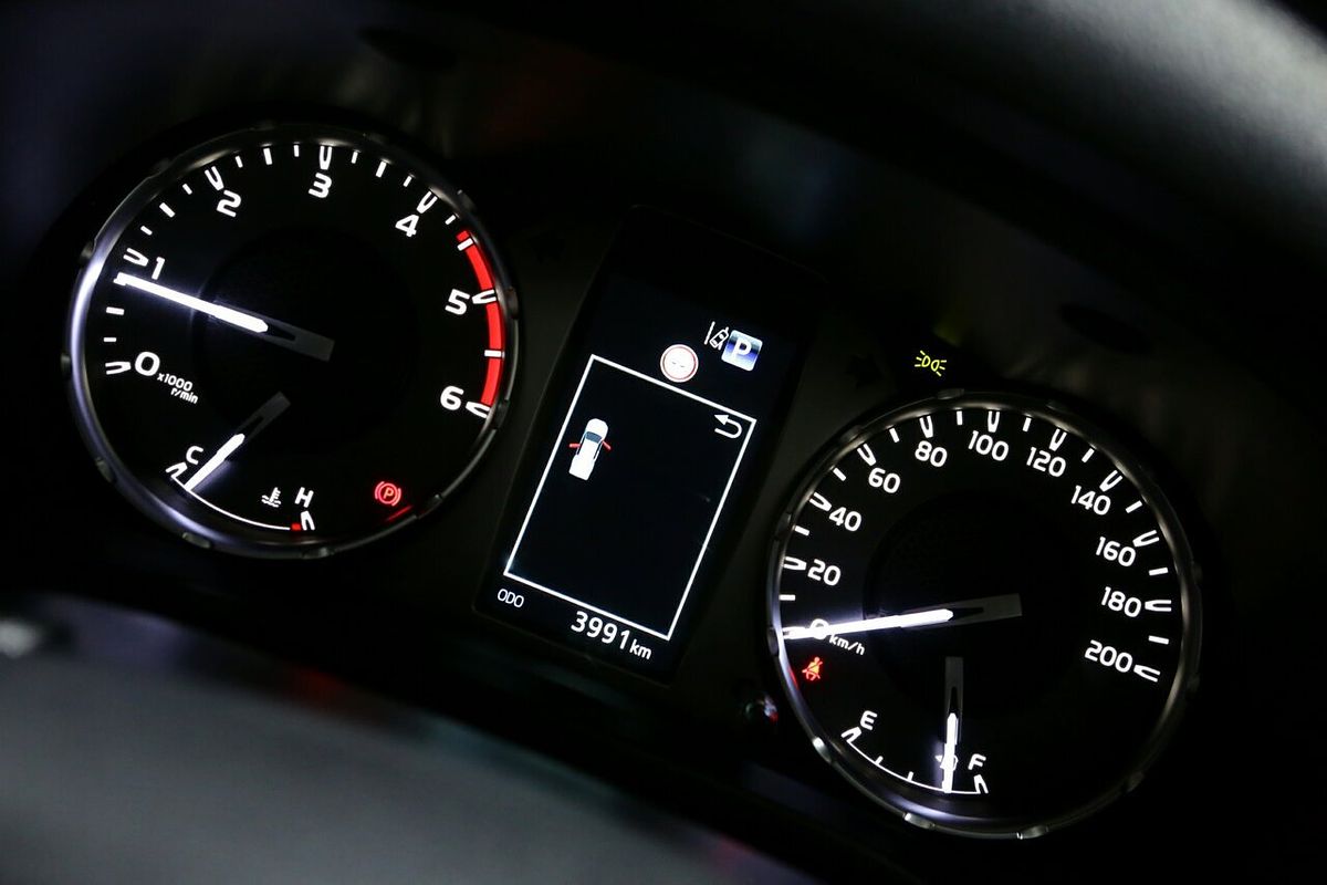 2025 Toyota Hilux SR GUN126R 4X4