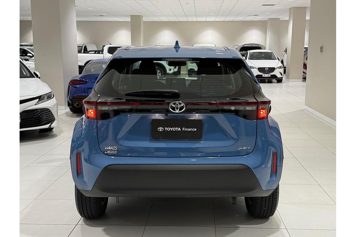 2024 Toyota Yaris Cross GX MXPJ10R