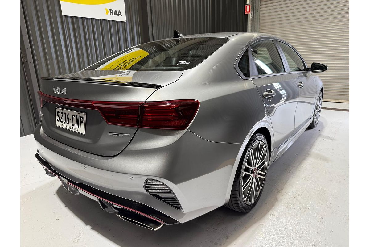 2021 Kia Cerato GT BD