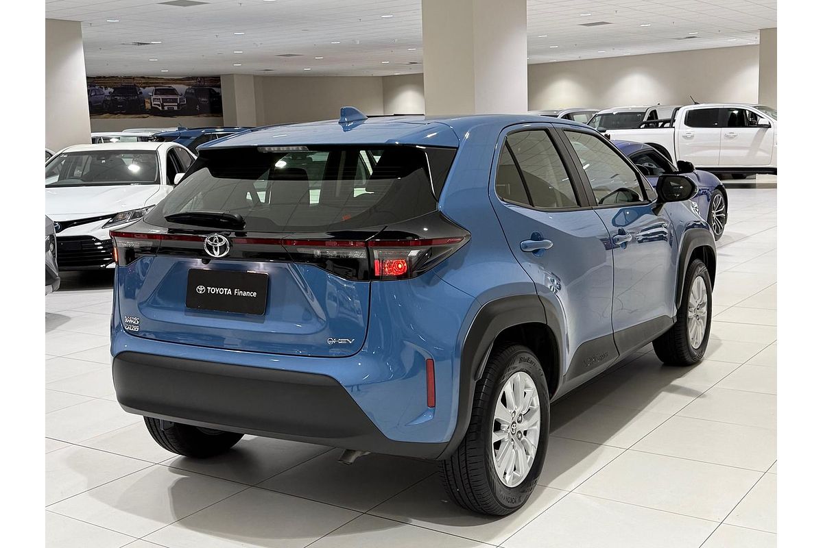 2024 Toyota Yaris Cross GX MXPJ10R