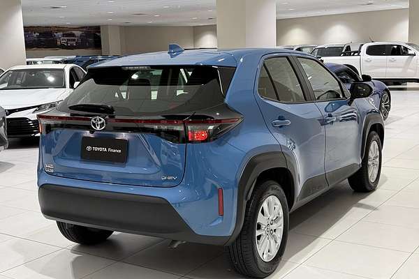2024 Toyota Yaris Cross GX MXPJ10R