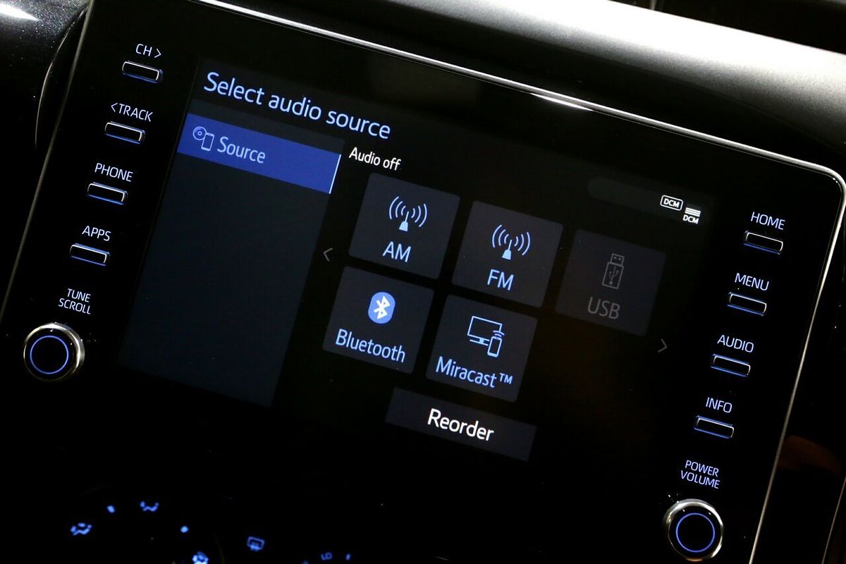 2025 Toyota Hilux SR GUN126R 4X4