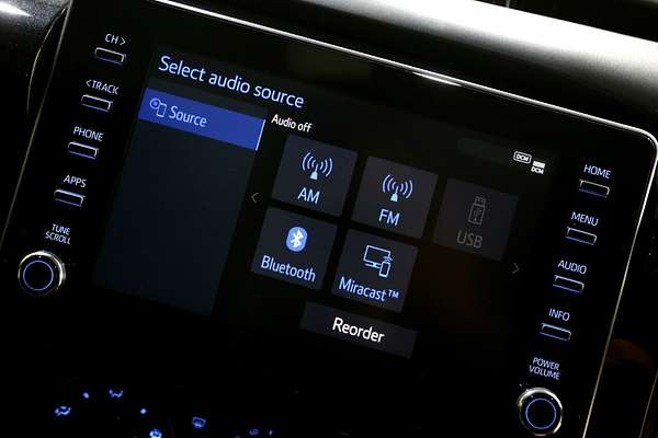 2025 Toyota Hilux SR GUN126R 4X4