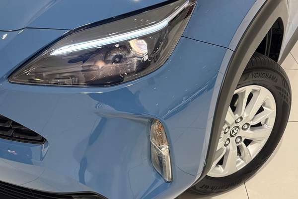 2024 Toyota Yaris Cross GX MXPJ10R