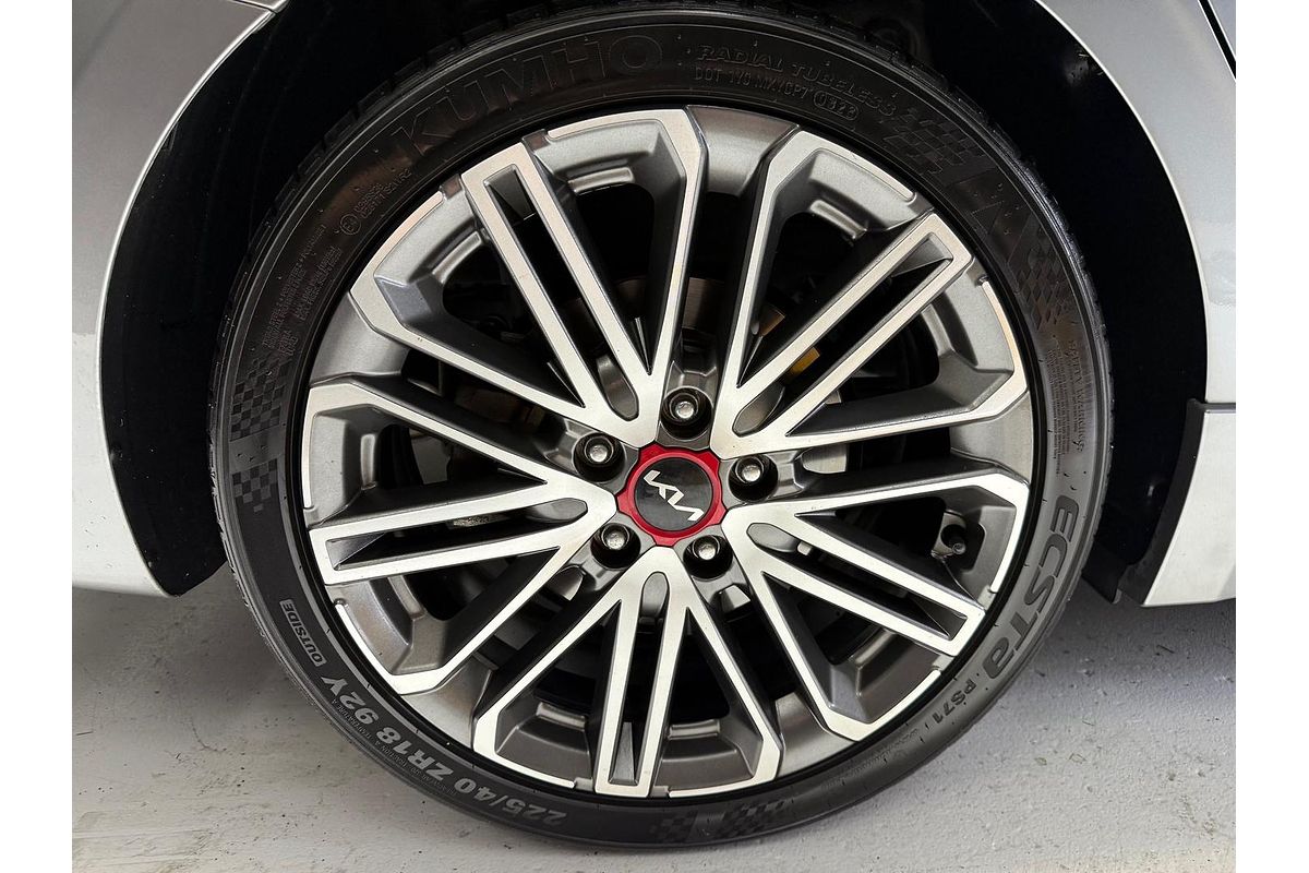 2021 Kia Cerato GT BD