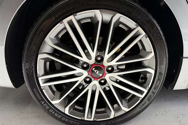 2021 Kia Cerato GT BD