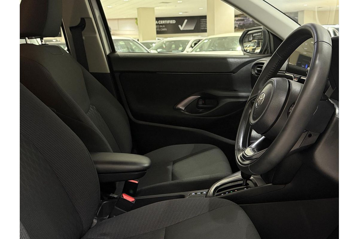 2024 Toyota Yaris Cross GX MXPJ10R