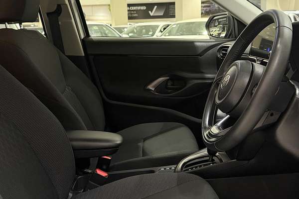 2024 Toyota Yaris Cross GX MXPJ10R