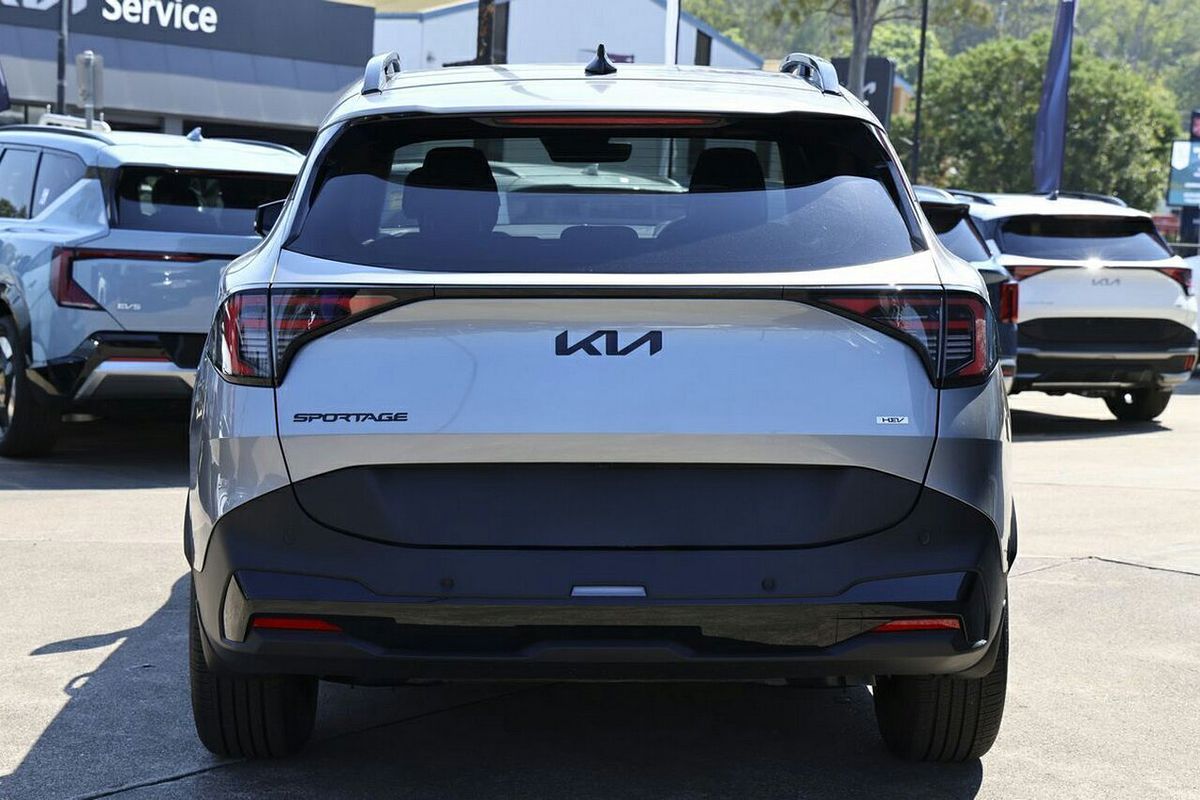 2025 Kia Sportage HEV GT-Line NQ5 PE