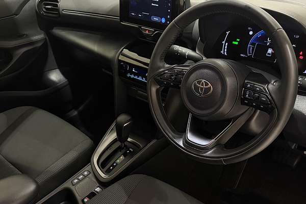 2024 Toyota Yaris Cross GX MXPJ10R