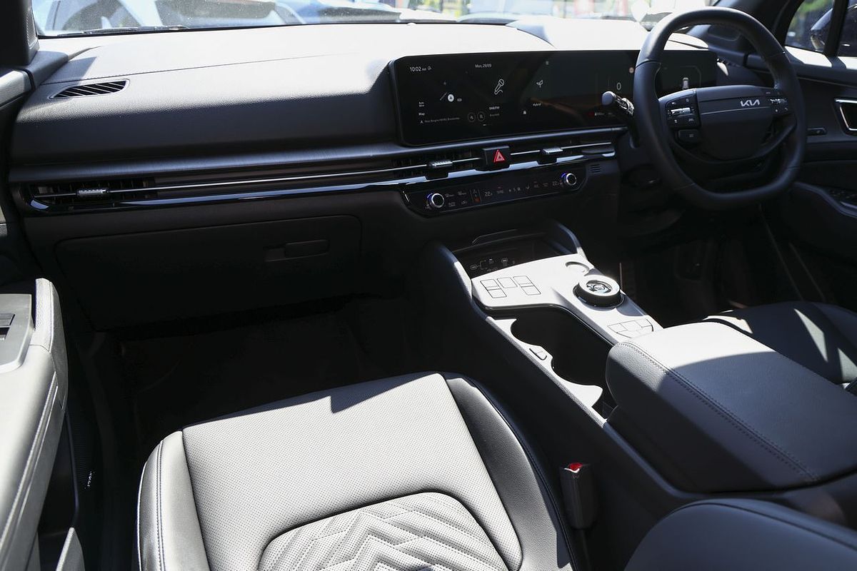 2025 Kia Sportage HEV GT-Line NQ5 PE