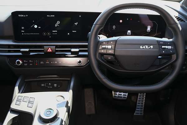 2025 Kia Sportage HEV GT-Line NQ5 PE