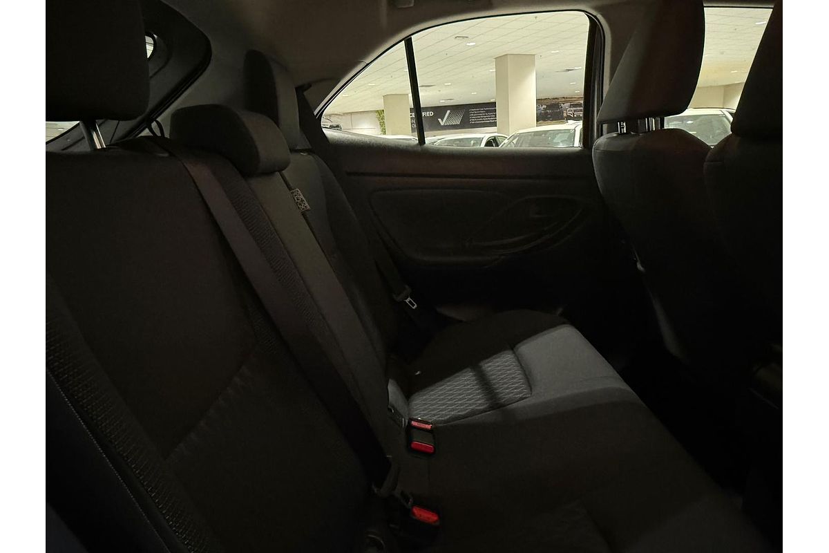 2024 Toyota Yaris Cross GX MXPJ10R