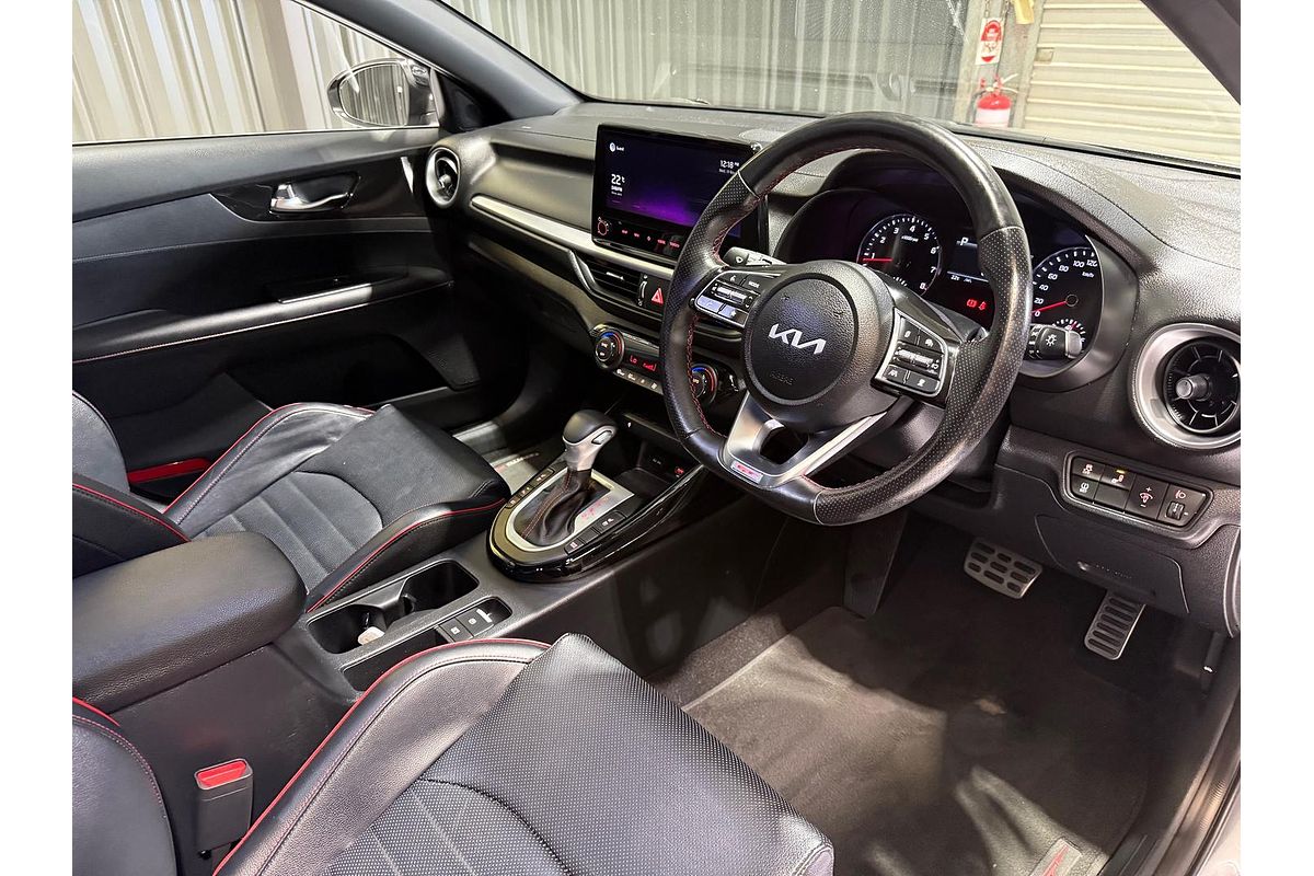 2021 Kia Cerato GT BD