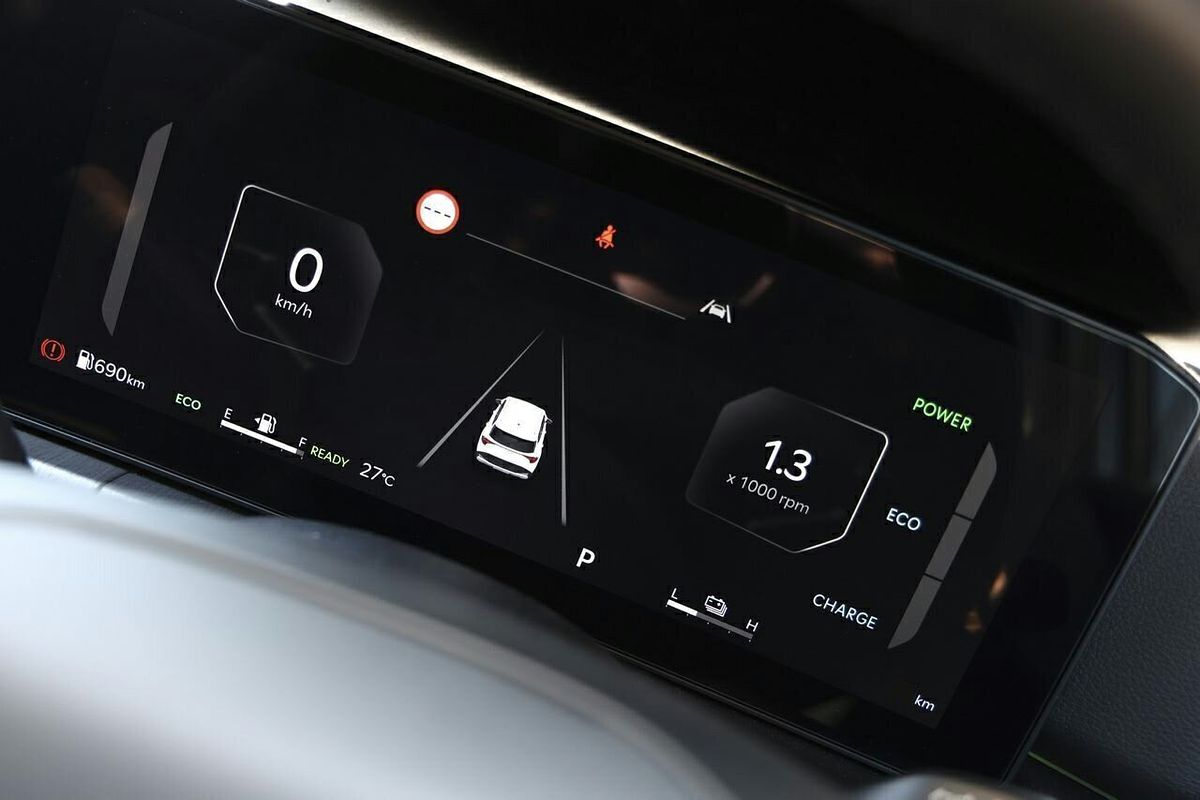 2025 Kia Sportage HEV GT-Line NQ5 PE