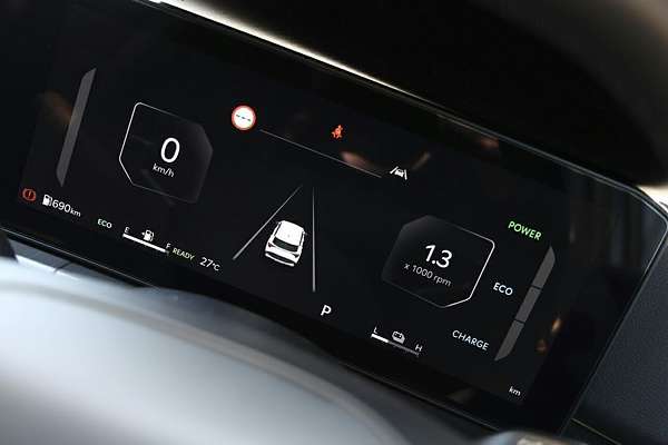 2025 Kia Sportage HEV GT-Line NQ5 PE