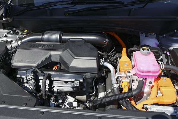 2025 Kia Sportage HEV GT-Line NQ5 PE