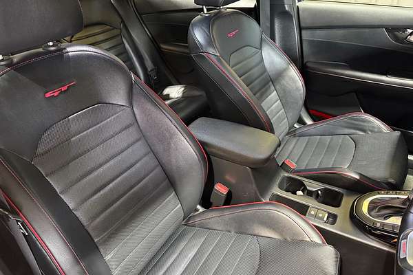 2021 Kia Cerato GT BD