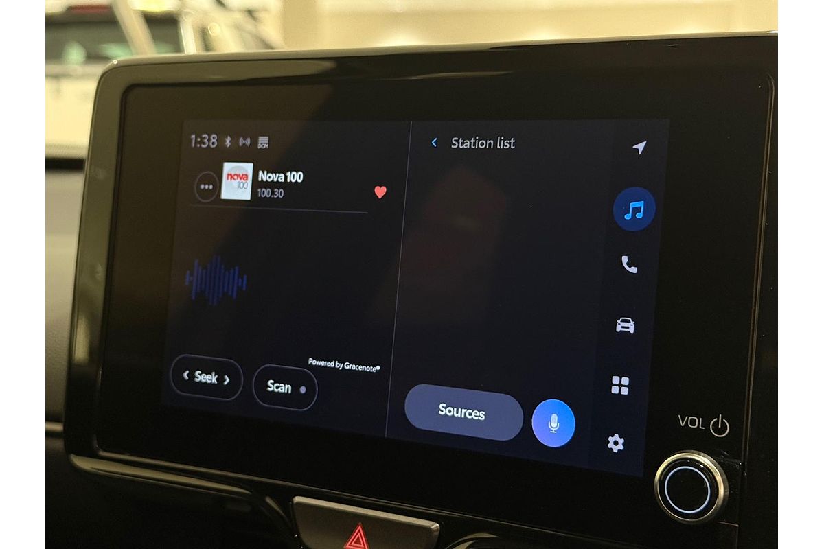 2024 Toyota Yaris Cross GX MXPJ10R