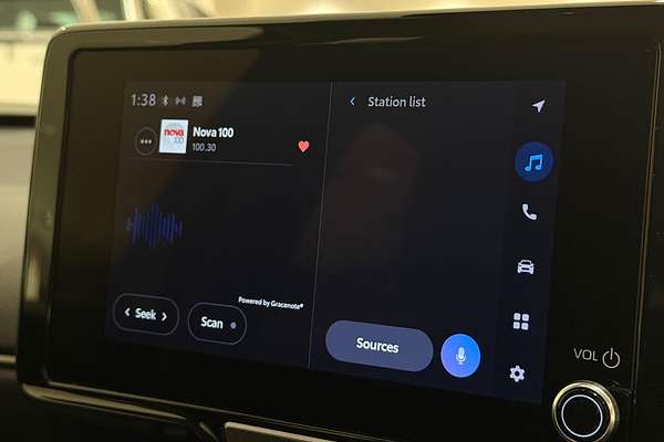 2024 Toyota Yaris Cross GX MXPJ10R