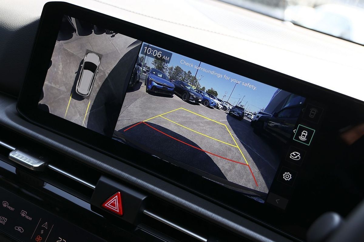 2025 Kia Sportage HEV GT-Line NQ5 PE