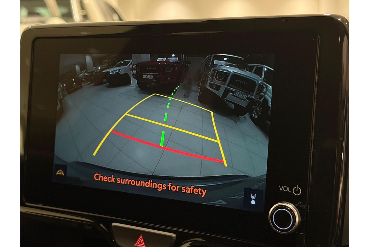 2024 Toyota Yaris Cross GX MXPJ10R