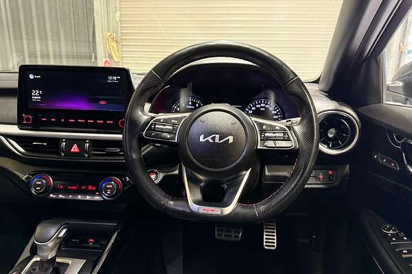 2021 Kia Cerato GT BD