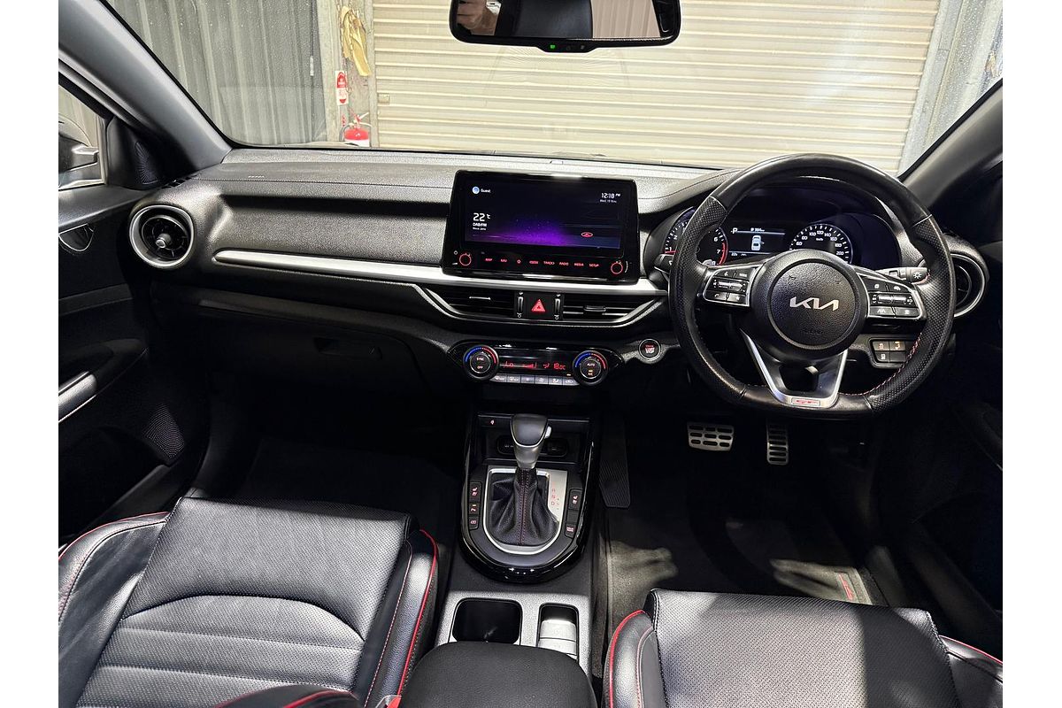 2021 Kia Cerato GT BD