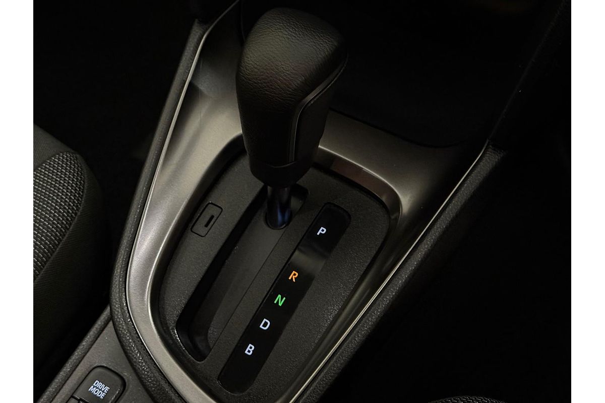 2024 Toyota Yaris Cross GX MXPJ10R