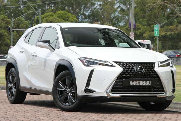 2021 Lexus UX UX200 Luxury MZAA10R