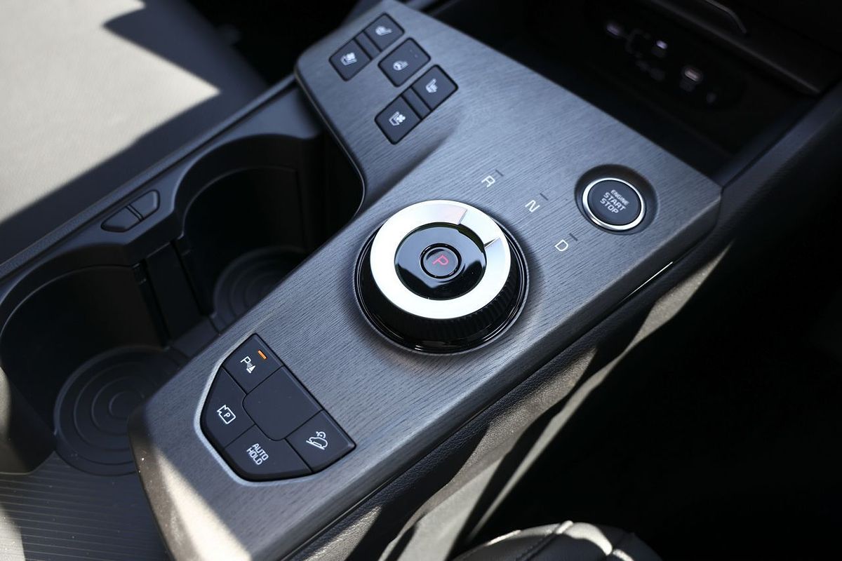 2025 Kia Sportage HEV GT-Line NQ5 PE