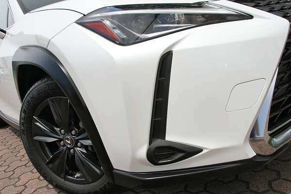 2021 Lexus UX UX200 Luxury MZAA10R