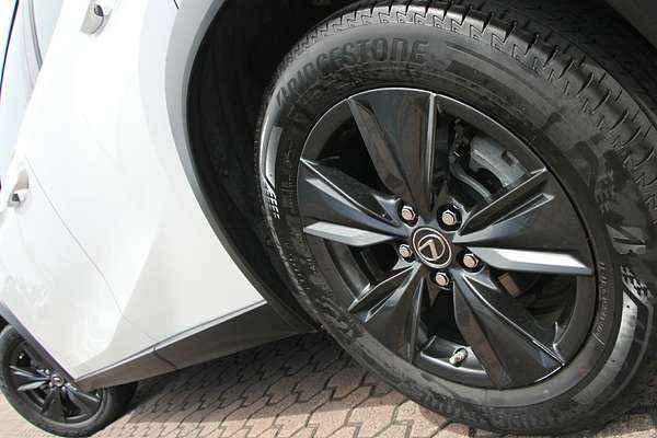 2021 Lexus UX UX200 Luxury MZAA10R