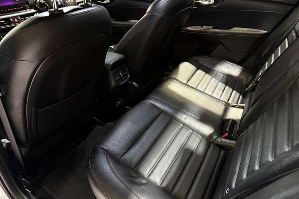 2021 Kia Cerato GT BD