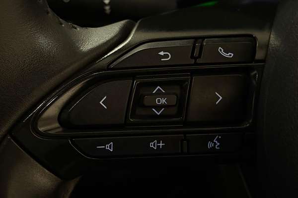 2024 Toyota Yaris Cross GX MXPJ10R