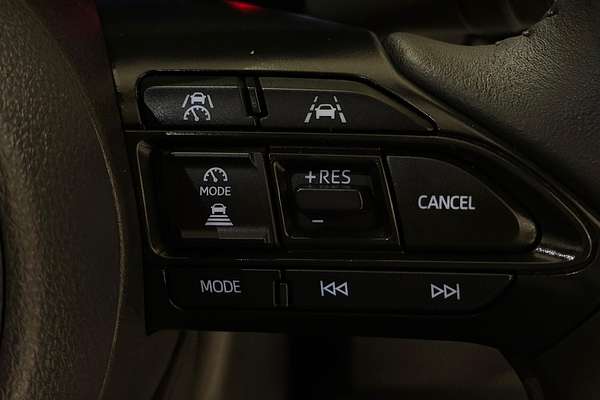 2024 Toyota Yaris Cross GX MXPJ10R