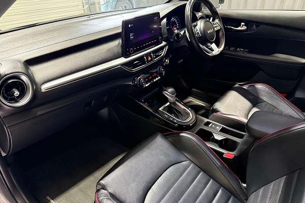 2021 Kia Cerato GT BD