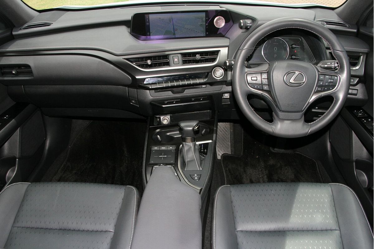 2021 Lexus UX UX200 Luxury MZAA10R